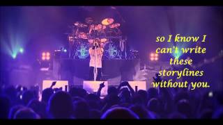 The Misery Live  Sonata Arctica  Lyrics [upl. by Ketchum]