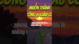 Hãy Nỗ Lực Không Ngừng xuhuong phattrienbanthan [upl. by Southard]