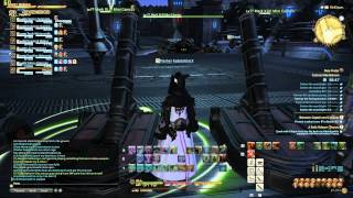 FFXIV  Castrum Meridianum Full Run [upl. by Dickinson]