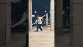 【POPPIN】Basic 88 dance [upl. by Timmie]