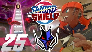 Pokémon Sword and Shield  Episode 25  Hammerlocke Gym Leader Raihan [upl. by Blim]