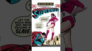 Superman Becomes Star Sapphires SLAVE superman comics dccomics casuallycomics [upl. by Uzziel]