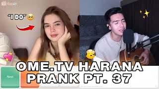 OMETV HARANA PRANK PART 37 MAY NA MEET AKONG ARTISTA 😱 KILIG OVERLOAD 💘  Edwin Hurry Jr [upl. by Stace]