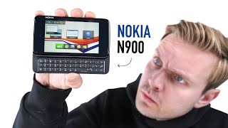 N900 — последнее величие Nokia [upl. by Gothard]