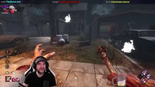 CHECKING OUT BLIGHTS NERFS AND HADDONFIELD CHANGES Dead by Daylight PTB [upl. by Emelun502]