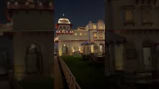 Rambagh Palace Jaipur [upl. by Philbert]