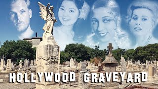 FAMOUS GRAVE TOUR  Viewers Special 18 Avicii Josephine Baker etc [upl. by Llemaj]