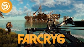 DAS ist Far Cry 6  Lets Play Far Cry 6 Folge 1  Der bislang geheime Anfang Uncut auf Nart Frag [upl. by Pavel756]