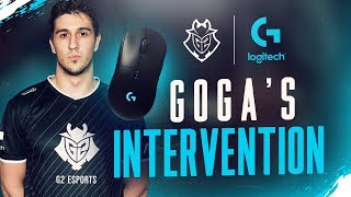 Gogas Intervention  G2 Rainbow Six Siege [upl. by Nagn]