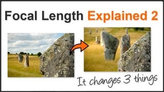 Focal Length Explained 2  Mike Browne [upl. by Namlaz567]