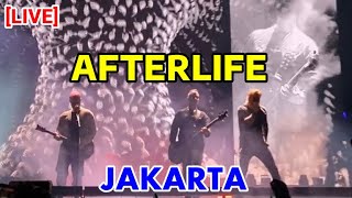 LIVE AFTERLIFE  AVENGED SEVENFOLD JAKARTA INDONESIA 2024 [upl. by Llered271]