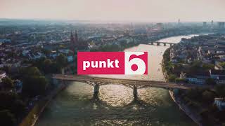 🆕punkt6🆕  täglich live um 1800 Uhr auf Telebasel [upl. by Ahsiatal122]