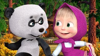 Masha und der Bär  Alle Folgen 🎬 Zeichentrickfilme für Kinder 2019 [upl. by Millda972]