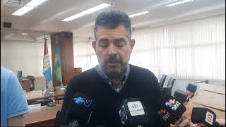 Germán Bottero sobre los cruces con Fiscalía [upl. by Chemush]