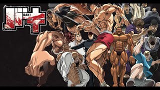 Baki Saison 4  Bande annonce  Trailer [upl. by Petronia]