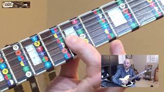 Are Guitar Fretboard Decals Stickers Useful [upl. by Twum]