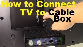 Setting up your TV Box with a Virgin Media Hub [upl. by Canute255]