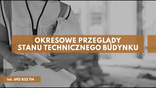 Stan techniczny budynków Wrocław MB Projekt [upl. by Demeter480]