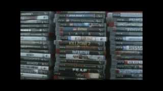 Ps3 game collection update August 2012 [upl. by Absalom]