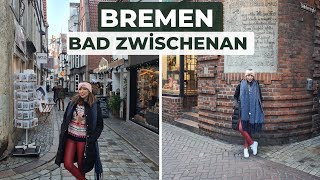 ALMANYANIN EN TATLI ŞEHRİ BREMEN  Bremen Gezi Rehberi [upl. by Girhiny]