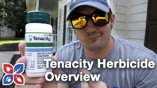 Tenacity Herbicide Overview  Lawn Care Products  DoMyOwncom [upl. by Oidale93]