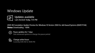 How To Fix Windows Update Stuck at 100 on Windows 11  10 [upl. by Oaks]