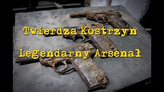 Twierdza Kostrzyn  Legendarny Arsenał [upl. by Jacobson]