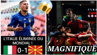 Les Matchs Barrages EUROPE  éliminatoire coupe du Monde 2022  Football [upl. by Baldridge]