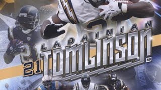 Ladainian Tomlinson – LT Career Highlights pt 2 [upl. by Nomsed]