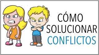 Cómo Solucionar CONFLICTOS en Clase [upl. by Bakerman]