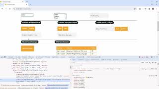 Java Code  Enable Disable Button with Example in Selenium  Enable Disable check in Selenium [upl. by Lapo796]