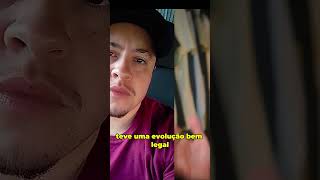 Evolução com MINOXIDIL  Homem Trans [upl. by Woothen]