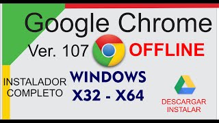 How to Install Google Chrome on Windows 7 [upl. by Costello498]