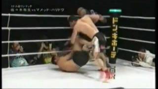 Mamed Khalidov Mixed fights [upl. by Megargee733]