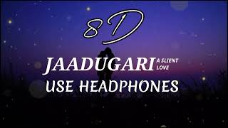 JAADUGARI  BEST OF 8D MUSIC  TRENDING HIT SONG  JD  jitendrakumardassjd 8daudio [upl. by Ahsikcin]