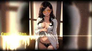 Nightcore  Castle of Glass  Female Version [upl. by Eseerehc]