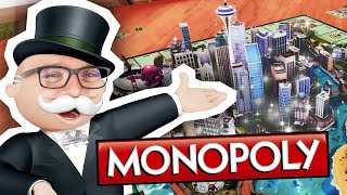 Das NEUERE BESSERE Monopoly  Monopoly [upl. by Kondon274]