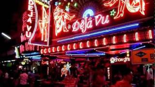 Dejave Agogo Soi Cowboy Bangkok Thailand [upl. by Artemisia384]