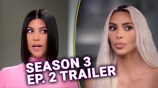 The Kardashians Season 3 Episode 2 Preview Trailer [upl. by Attwood874]