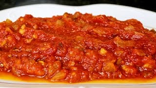 Bacalao con tomate [upl. by Llirrem272]