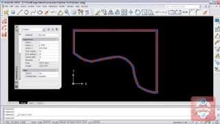 Converting Splines and Lines to Polylines in AutoCAD [upl. by Adelle]