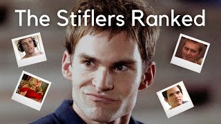 Ranking all The Stiflers  American Pie [upl. by Elie]