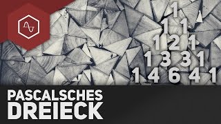 Pascalsches Dreieck  Klammern ausmultiplizieren [upl. by Risteau]