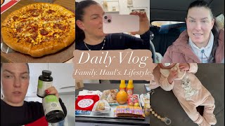 Aldi Haul l Neues iPhone in rosa l Baby OOTD l Erste Black Week Einkäufe l Food [upl. by Nileek74]