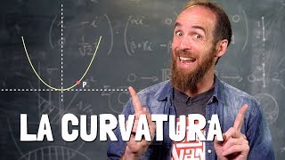 ¿Cuánto de curvada está una curva [upl. by Quint]