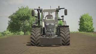 ㋡ USŁUGI SIEWNE SZPAKOWO✔ FENDT 700 VARIO ✔ FS22 [upl. by Akzseinga415]