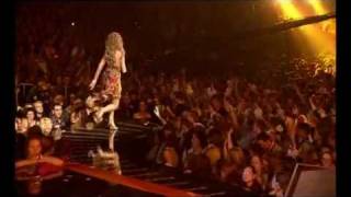 HADISE LIVE AT TMF AWARDS 2005 STIR ME UP [upl. by Nicolina]