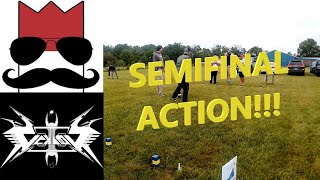 Episode 2 of the 2024 East Coast Kubb Championship [upl. by Aicenod]