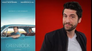 Green Book  Movie Review [upl. by Anilorak]