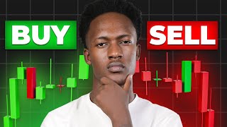 How To Buy or Sell Forex Trading For Beginners [upl. by Loleta930]